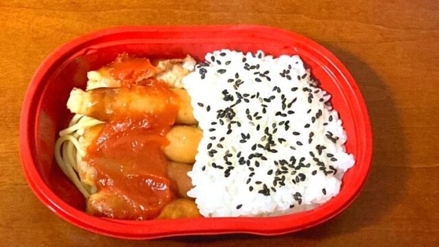 100円ローソンの0円弁当が全力直球 おすすめ商品も合わせてレビュー さんログ